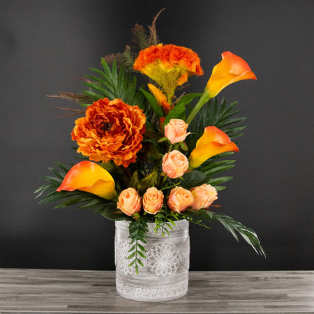 Fascinación Naranja